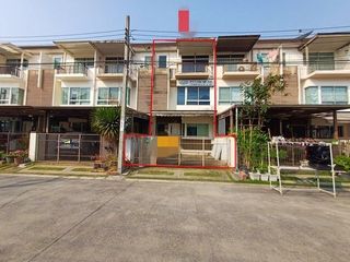 ขาย 1 เตียง ทาวน์เฮ้าส์ ใน บางขุนเทียน, กรุงเทพฯ