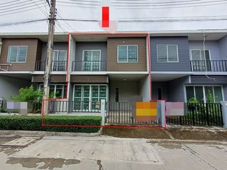 ขาย 1 เตียง ทาวน์เฮ้าส์ ใน ธัญบุรี, ปทุมธานี