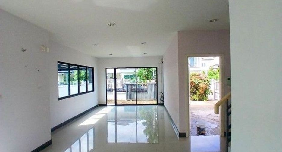 À vendre 1 chambre maison à Phutthamonthon, Nakhon Pathom