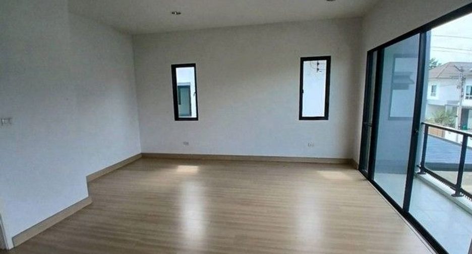 À vendre 1 chambre maison à Phutthamonthon, Nakhon Pathom
