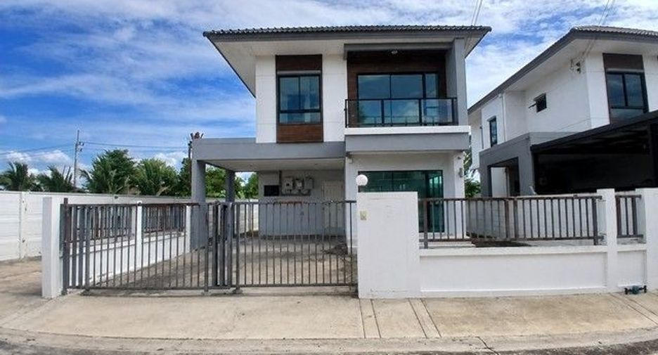 À vendre 1 chambre maison à Phutthamonthon, Nakhon Pathom