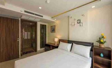 À vendre 1 chambre condo à Bang Lamung, Chonburi