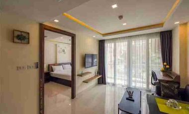 À vendre 1 chambre condo à Bang Lamung, Chonburi