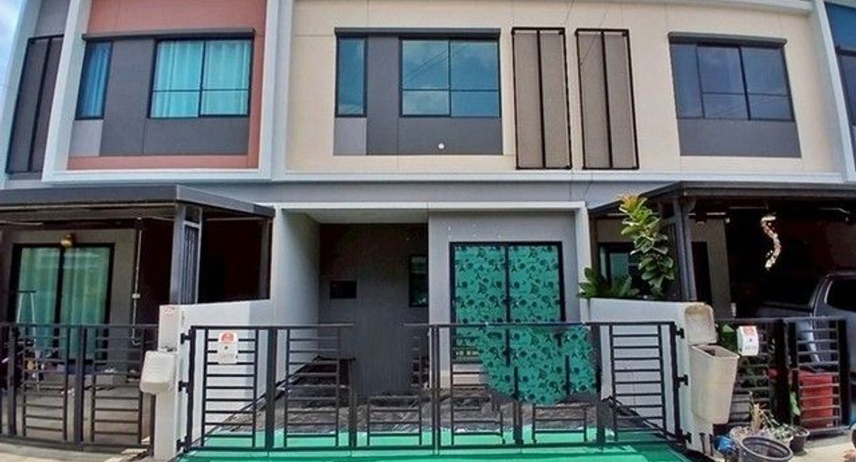 For sale 1 Beds townhouse in Mueang Samut Sakhon, Samut Sakhon