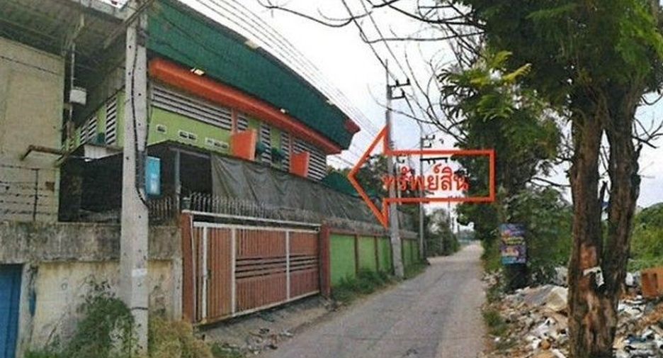 For sale 1 bed warehouse in Mueang Samut Sakhon, Samut Sakhon