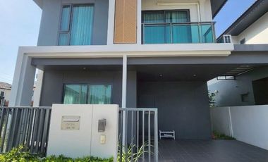 For rent 3 bedrooms house in Bang Lamung, Chonburi