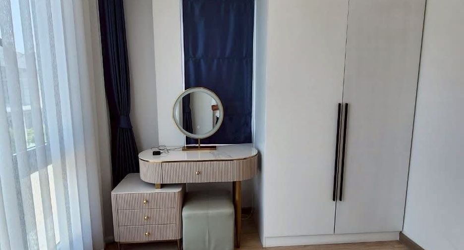 For rent 3 bedrooms house in Bang Lamung, Chonburi