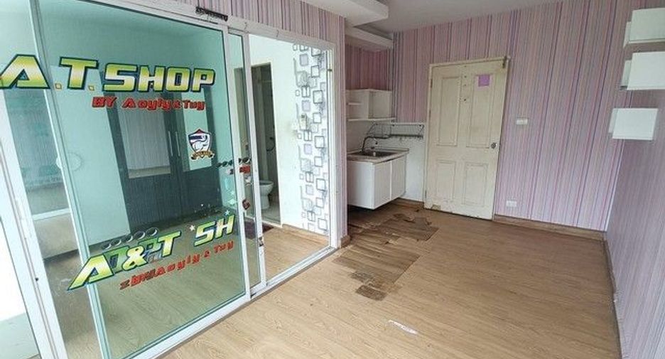 For sale 1 bed condo in Prawet, Bangkok