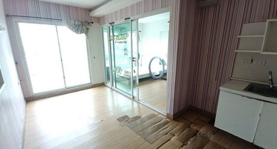 For sale 1 bed condo in Prawet, Bangkok