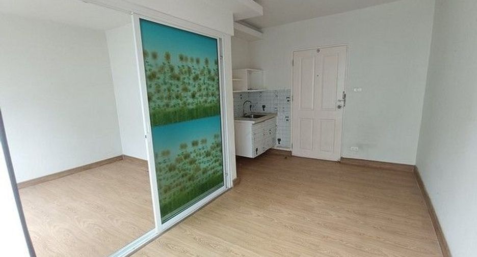 For sale 1 bed condo in Prawet, Bangkok