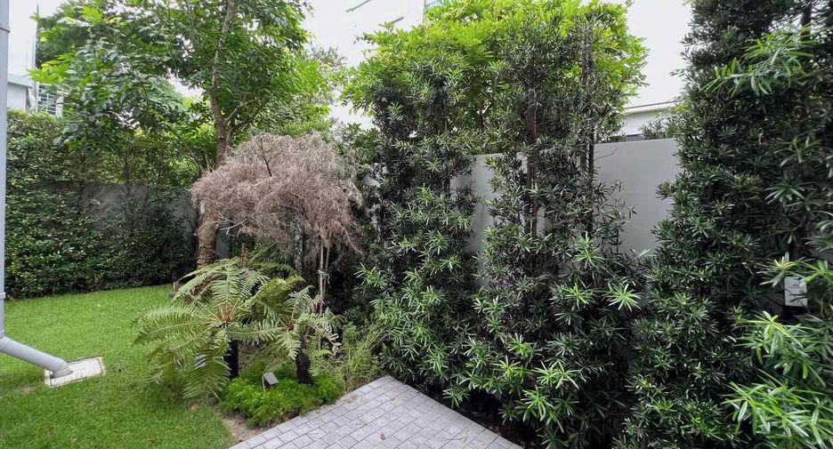 ขาย และ ให้เช่า 4 ห้องนอน บ้านเดี่ยว ใน สะพานสูง, กรุงเทพฯ