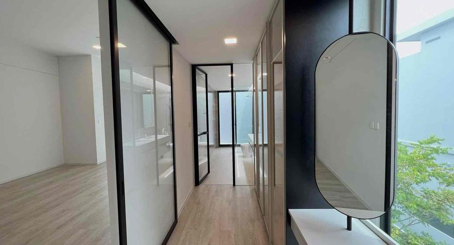 ขาย และ ให้เช่า 4 ห้องนอน บ้านเดี่ยว ใน สะพานสูง, กรุงเทพฯ