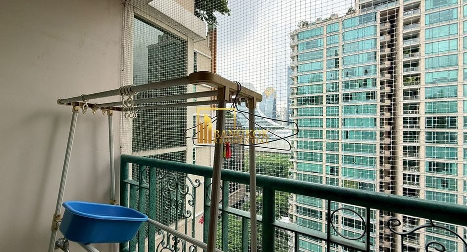 出租 2 卧室 公寓 在 Pathum Wan, 曼谷