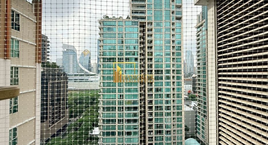 出租 2 卧室 公寓 在 Pathum Wan, 曼谷