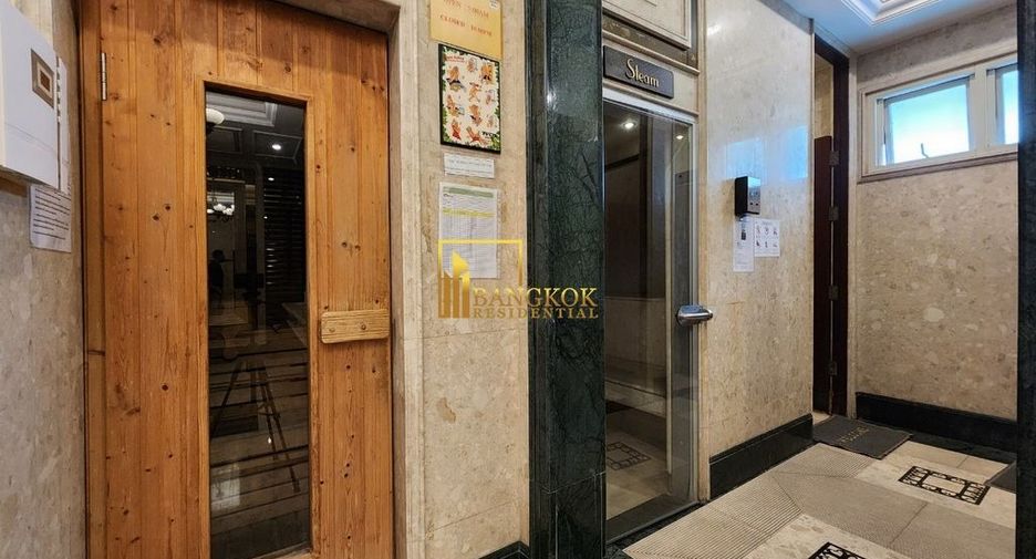 出租 2 卧室 公寓 在 Pathum Wan, 曼谷