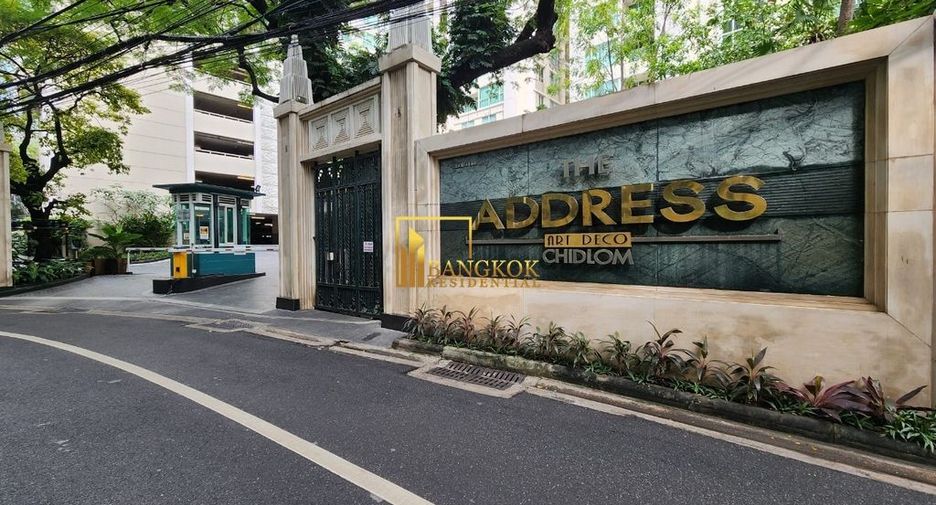 出租 2 卧室 公寓 在 Pathum Wan, 曼谷