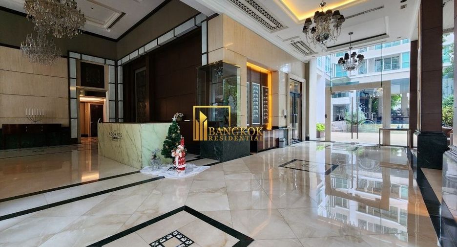出租 2 卧室 公寓 在 Pathum Wan, 曼谷