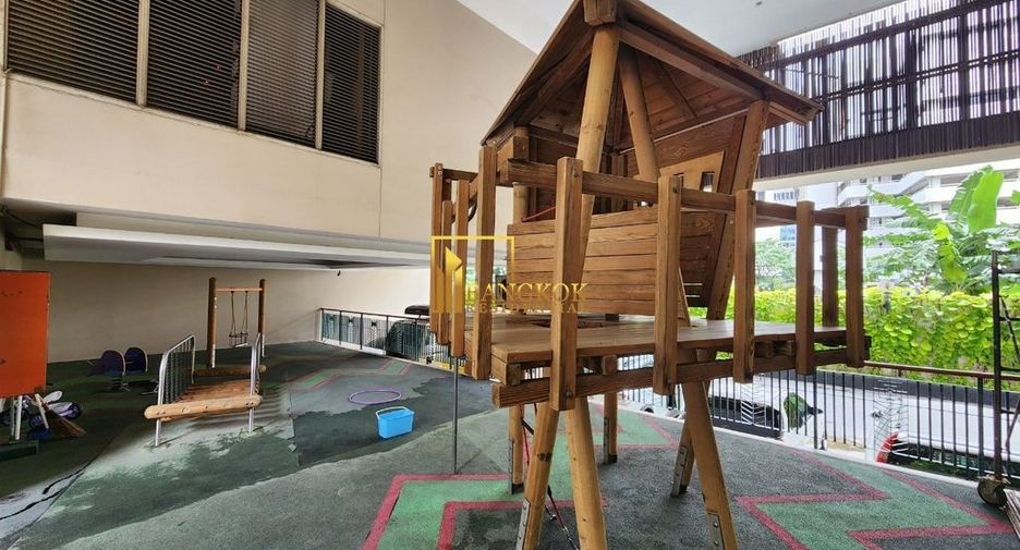 出租 2 卧室 公寓 在 Pathum Wan, 曼谷