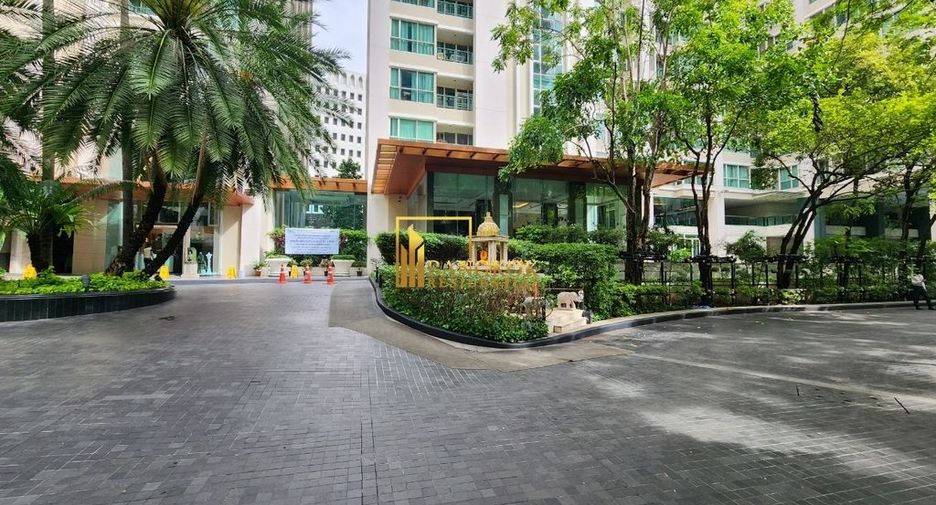 出租 2 卧室 公寓 在 Pathum Wan, 曼谷