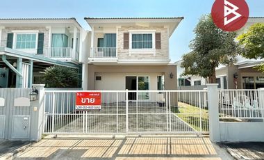 For sale 3 bedrooms townhouse in Khlong Luang, Pathum Thani