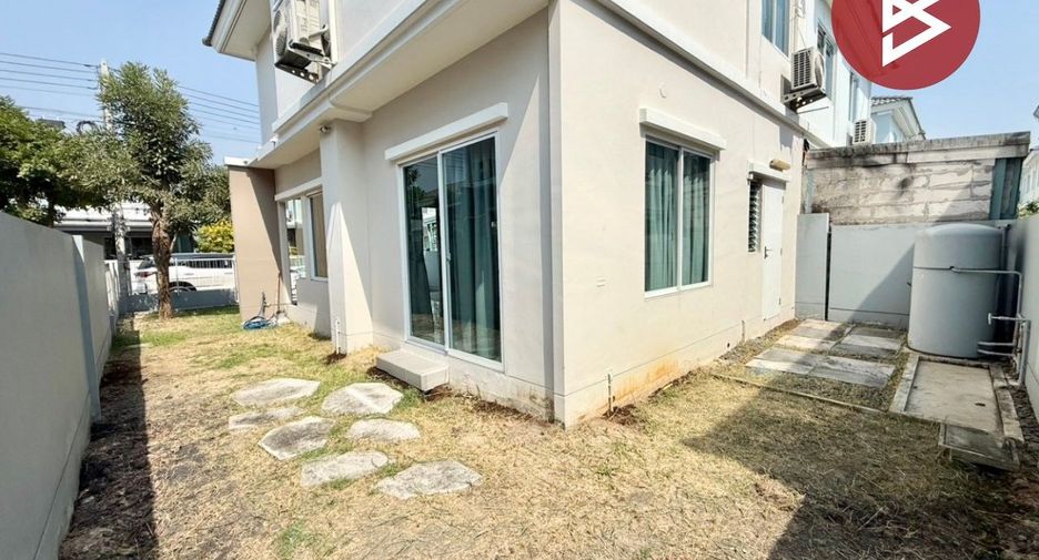 For sale 3 bedrooms townhouse in Khlong Luang, Pathum Thani