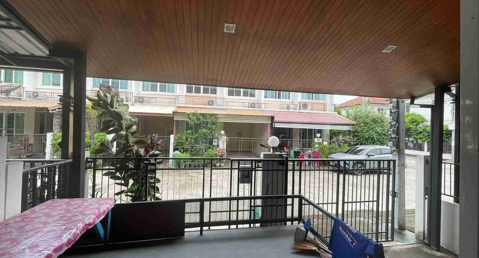 ขาย และ ให้เช่า 3 ห้องนอน ทาวน์เฮ้าส์ ใน บางกรวย, นนทบุรี