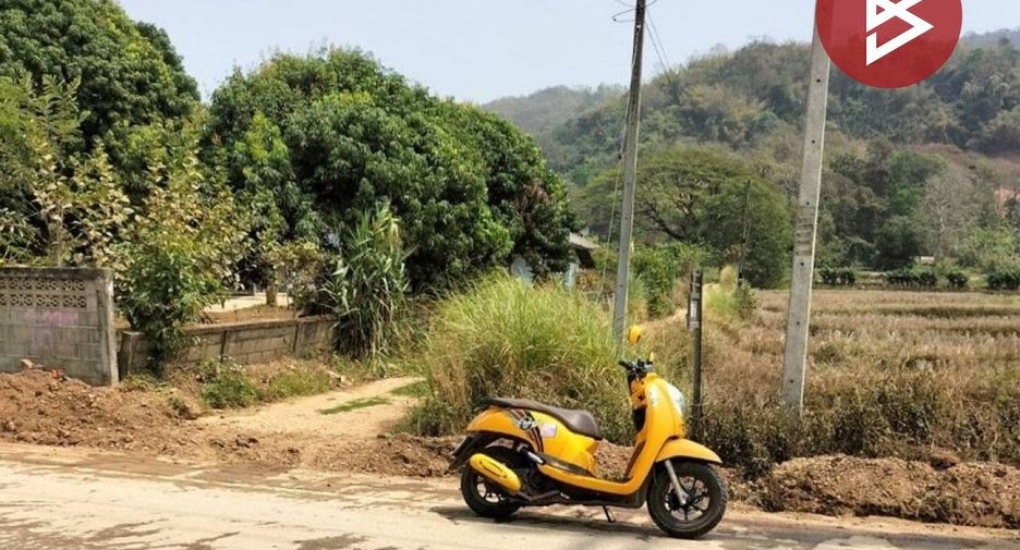 À vendre terrain à Chiang Saen, Chiang Rai