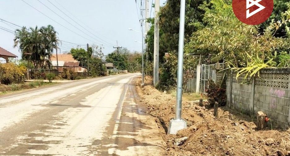 À vendre terrain à Chiang Saen, Chiang Rai
