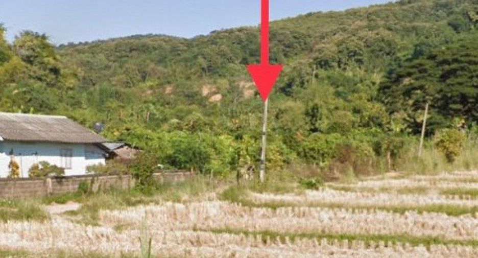 À vendre terrain à Chiang Saen, Chiang Rai