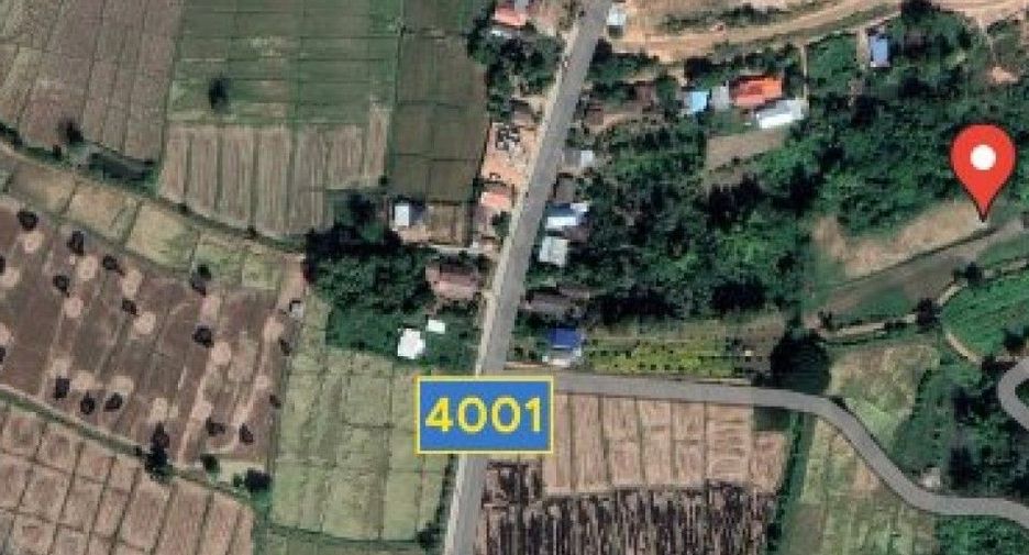 À vendre terrain à Chiang Saen, Chiang Rai