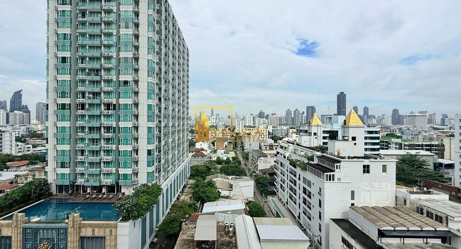 出租 和 出售 3 卧室 公寓 在 Watthana, 曼谷