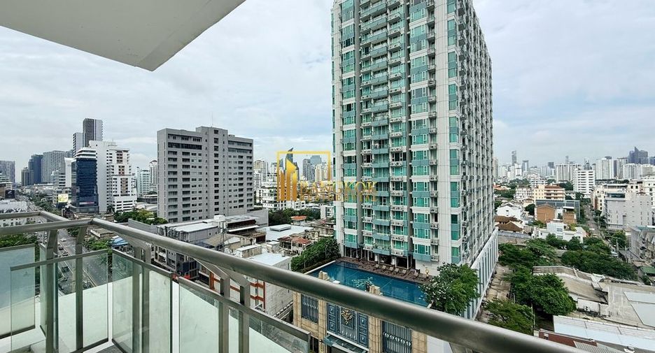 出租 和 出售 3 卧室 公寓 在 Watthana, 曼谷