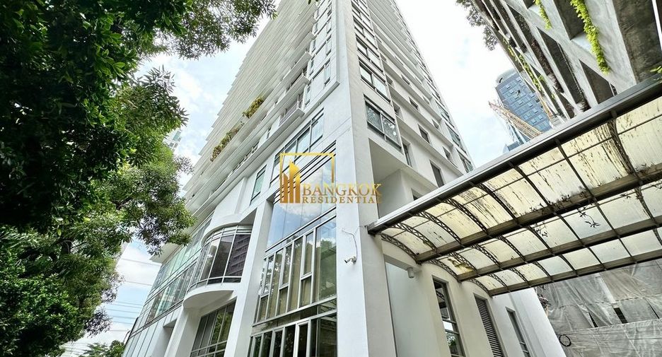 出租 和 出售 3 卧室 公寓 在 Watthana, 曼谷