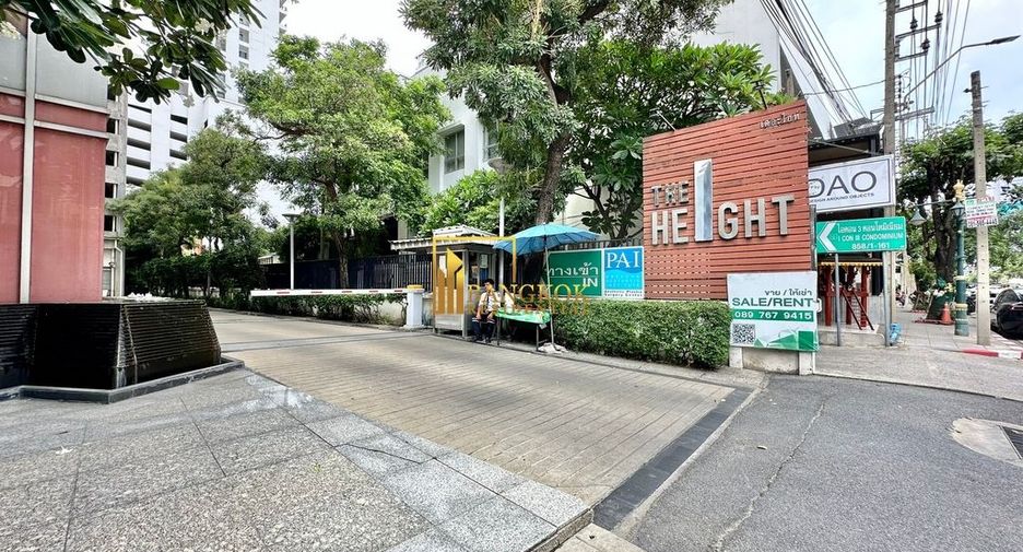 出租 和 出售 3 卧室 公寓 在 Watthana, 曼谷