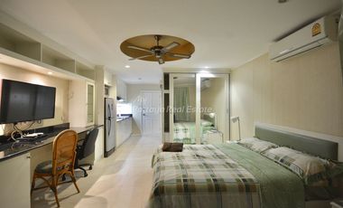 Condo en venta de estudio en Jomtien, Pattaya