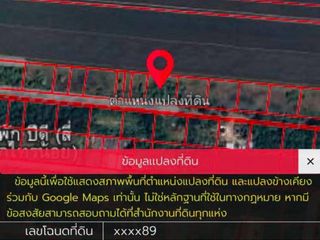 Grundstück zum Kauf in Sai Noi, Nonthaburi