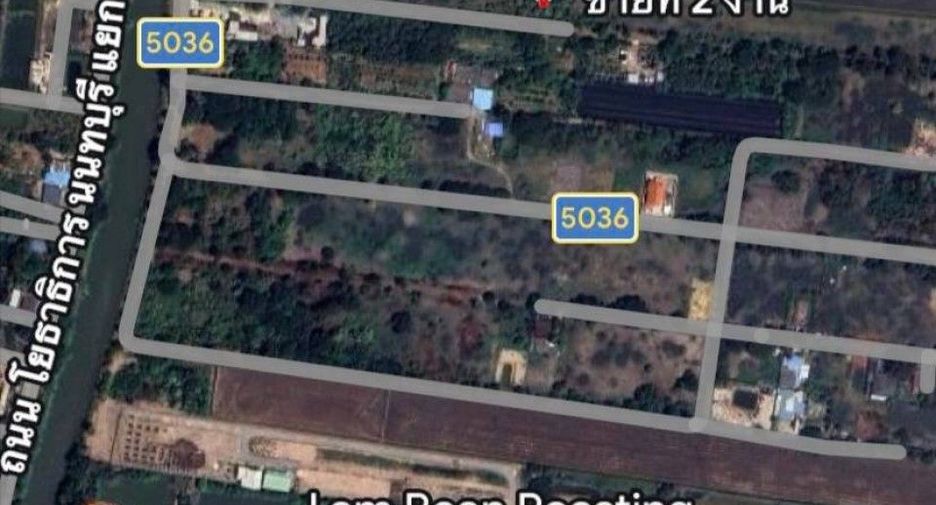Grundstück zum Kauf in Sai Noi, Nonthaburi
