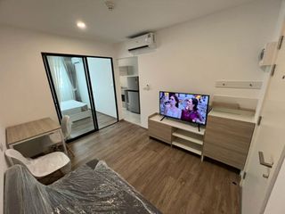 Wohnung zur Miete mit 1 Zimmer in Mueang Samut Prakan, Samut Prakan