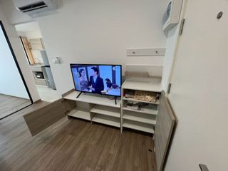 Wohnung zur Miete mit 1 Zimmer in Mueang Samut Prakan, Samut Prakan