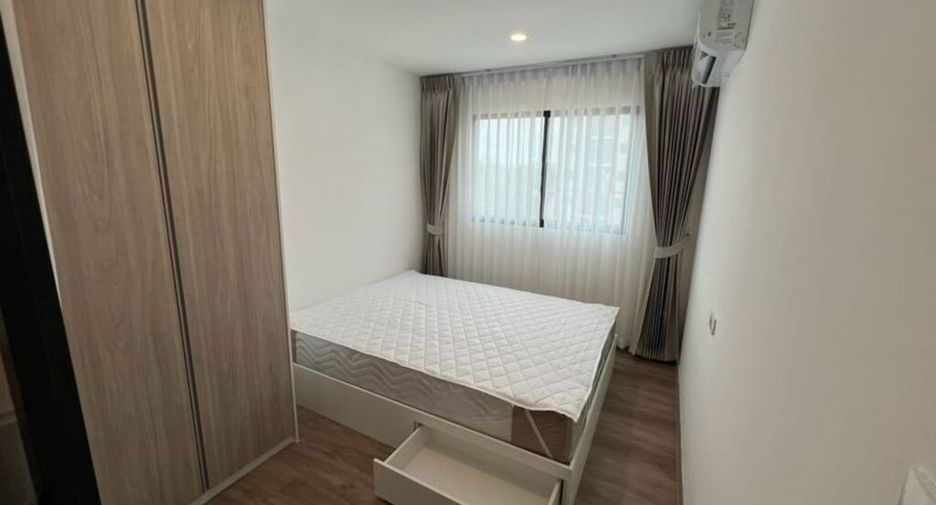 Аренда 1 кровать кондо в Mueang Samut Prakan, Самутпракан