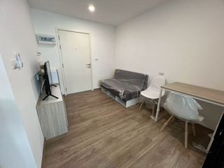 Wohnung zur Miete mit 1 Zimmer in Mueang Samut Prakan, Samut Prakan
