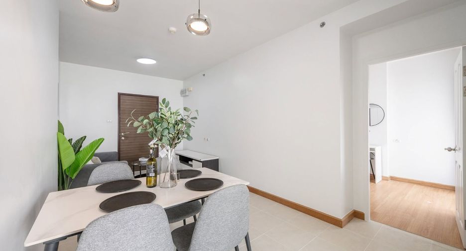 For sale 1 bed condo in Mueang Nonthaburi, Nonthaburi