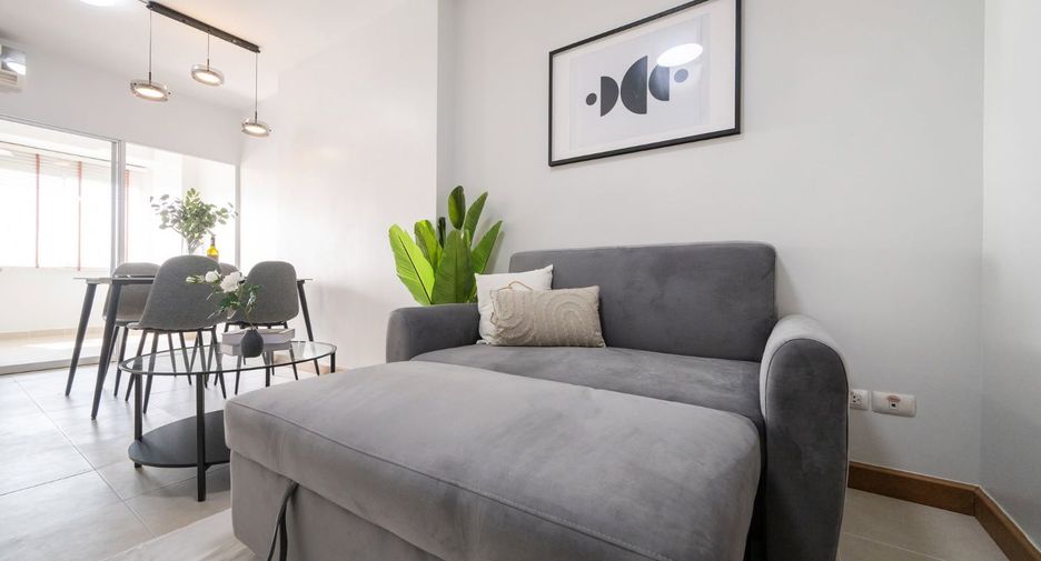 For sale 1 bed condo in Mueang Nonthaburi, Nonthaburi