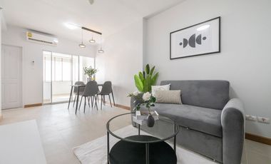 For sale 1 bed condo in Mueang Nonthaburi, Nonthaburi