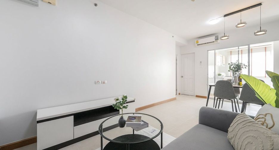 For sale 1 bed condo in Mueang Nonthaburi, Nonthaburi