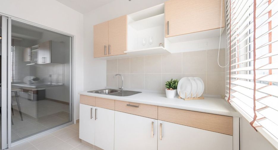 For sale 1 bed condo in Mueang Nonthaburi, Nonthaburi