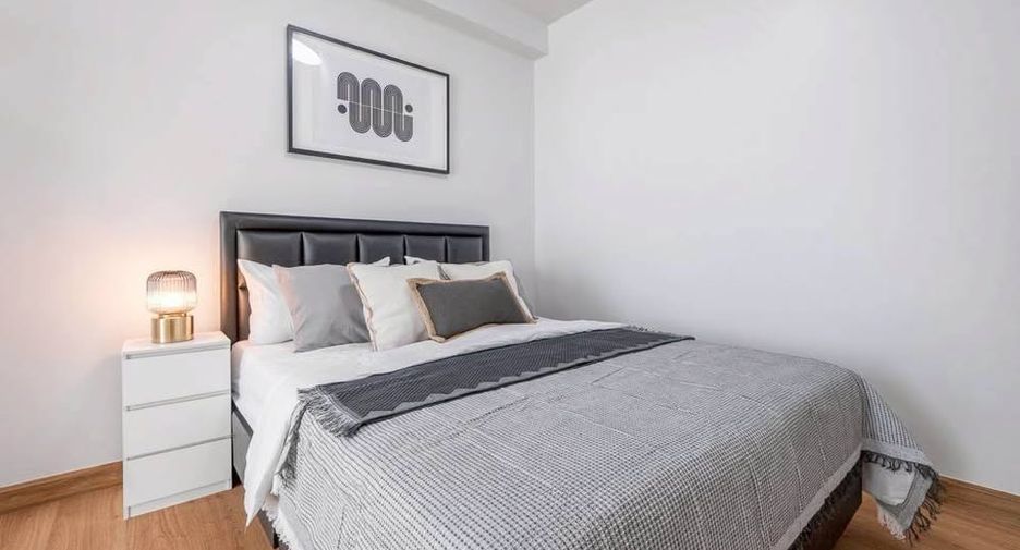 For sale 1 bed condo in Mueang Nonthaburi, Nonthaburi