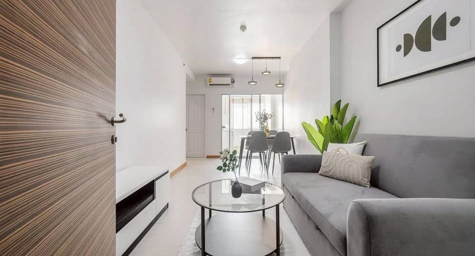 For sale 1 bed condo in Mueang Nonthaburi, Nonthaburi