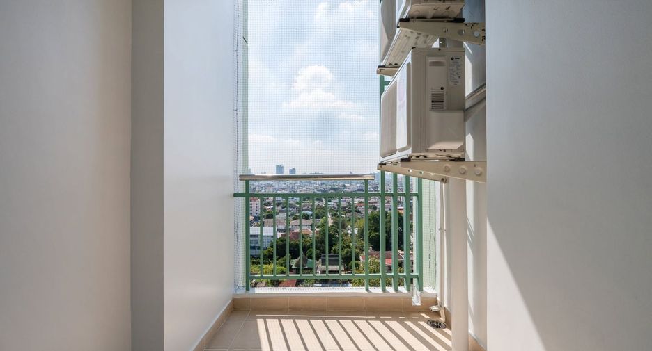 For sale 1 bed condo in Mueang Nonthaburi, Nonthaburi