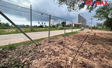 Terreno en venta en Jomtien, Pattaya